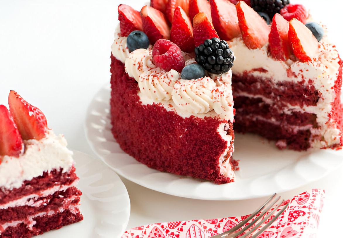 Can a blender make cakes?